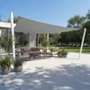 Tenda da sole rettangolare Relaxdays, idrorepellente, Anteprima dell’immagine prodotto 2