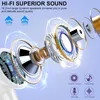 Ordtop SY-DE-X47 Kabellose In-Ear Bluetooth Kopfhörer mit Produktbild-Vorschau 2