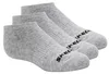 Skechers 3pk Uni Non Terry No Show S114041-020, Socken, Produktbild-Vorschau 3
