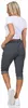 Caprihose Kurze Sommerhose mit Stretch 36 bis 48 Produktbild-Vorschau 6