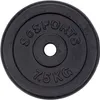 ScSPORTS® Hantelscheiben - Set, 30kg, 4x7,5kg, Ø 30/31 mm, Produktbild-Vorschau 10