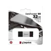 Kingston DataTraveler 80 - 32 GB - USB Typ-C - 3.2 Gen 1 Produktbild-Vorschau 5