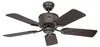 Energiespar Deckenventilator mit Fernbedienung Eco Elements Produktbild-Vorschau 1