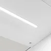 Bancone da negozio a LED bianco C1500 – Ante scorrevoli con Anteprima dell’immagine prodotto 9