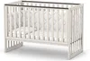 Veres LD13 Babybett / Gitterbett (120x60 cm) - Cashmere Produktbild-Vorschau 1