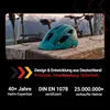 KED Embrace MU-1 Unisex Fahrradhelm Allroundhelm blau 52-58 Produktbild-Vorschau 11