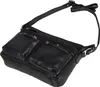 ROYALZ "Dakota" Vintage Schultertasche Damen Leder kleine Produktbild-Vorschau 4