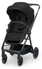 KINDERKRAFT Newly Classic nero + Visone PRO passeggino Anteprima dell’immagine prodotto 14