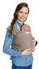 Babylonia Tricot-Slen Imbragatura per neonati marrone Anteprima dell’immagine prodotto 1