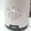 Braun Household PowerBlend 1 JB1050WH Standmixer 1,5 l Glas Produktbild-Vorschau 13