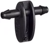 Claber Raccord À Deux Voies Pour Tube Capillaire 1/4" 91155 Voir les images du produit 1