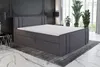 Boxspringbett ALF 120x200 mit 2 Bettkästen, Bonell-Matratze Produktbild-Vorschau 1