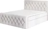 Boxspringbett LAND 180x200 mit 2 Bettkästen, Produktbild-Vorschau 2