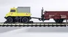 Carson Unimog U406, Unimog, 1:87, 8 Jahr(e), 75 mAh Produktbild-Vorschau 3