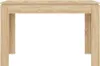 A simple product shot of a wooden table. Produktbild-Vorschau