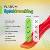 Spielturmking Kinderrutsche WAVE 1,75 m Podesthöhe 0,90 m - Produktbild-Vorschau 6