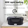 Elektrická obedáreň – ohrievač jedla – 1,5 l – 60 W – auto Náhľad obrázku produktu 5