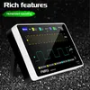 FNIRSI 1013D 7-Zoll Digital 2-Kanal Tablet Oszilloskop, Produktbild-Vorschau 2