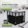 Juskys Metall Komposter 800 L, stabil, wetterfest & Produktbild-Vorschau 5
