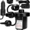 Elektrische Luftpumpe 12V 230V 50W Mit 3 Aufsätzen Für Produktbild-Vorschau 1