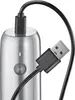 Zassenhaus Pfeffermühle KÖLN USB elektrisch 14 cm Edelstahl Anteprima dell’immagine prodotto 7