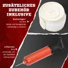 Sacco da boxe SPORTNOW, supporto da 1,63-2,05 m con palla Anteprima dell’immagine prodotto 7