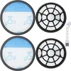 HEPA Filter für Rowenta Swift Power Cyclonic RO2932EA Produktbild-Vorschau 2