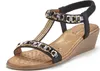 VIVANCE Sandalette Sommerschuh, offener Schuh, Sandale, Produktbild-Vorschau 5