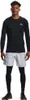 Under Armour Ua Cg Armour Leggings 001 Black L Produktbild-Vorschau 8