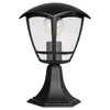 MasterLED Außenleuchte E27 IP44 Sockelleuchte 30cm Schwarz Produktbild-Vorschau 6