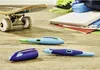 Stylo scolaire ergonomique pour gauchers avec plume A pour Voir les images du produit 15