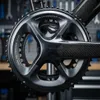 SHIMANO Kettenblatt - ULTEGRA R8100 50 - Schwarz Produktbild-Vorschau 2