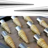 16-teiliges Set Croissantformen, Produktbild-Vorschau 2
