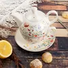 Teiera in porcellana MAKI con tazza, 3 pezzi Anteprima dell’immagine prodotto 2