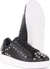 Guess Renatta Frauen Schnürung Synthetik Stud Turnschuhe Produktbild-Vorschau 9