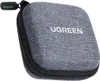 Ugreen Lp128 Custodia per accessori, cuffie o cavi (grigio) Anteprima dell’immagine prodotto 1