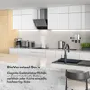 Klarstein Verosteel Glaskeramikkochfeld - 45 cm, 3-Zonen Produktbild-Vorschau 2
