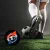 Fußball Niederlande Flagge Magnet rund Produktbild-Vorschau 3