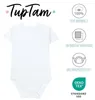 TupTam Jungen Baby Body Kurzarm in Unifarben - 5er Pack, Produktbild-Vorschau 2