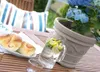 Doniczka Decora Ancient pomarańczowa 35 cm Podgląd zdjęcia produktu 6