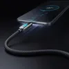 Mcdodo CA-2350 USB-A to USB-C cable, 6A, LED display, 1.2m Podgląd zdjęcia produktu 8