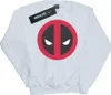 Marvel - Sweatshirt für Herren BI20991 (XXL) (Weiß) Produktbild-Vorschau 1