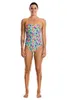 Funkita Bang Bang Budgie Single Strap one piece 40/14 Produktbild-Vorschau 3