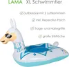 heimtexland Aufblasbares Wassertier mit Haltgriffen Produktbild-Vorschau 2