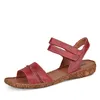 Josef Seibel Damen Leder Riemchensandalen Sandaletten Produktbild-Vorschau 16
