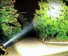 LED Handlampe Akku USB Wasserdicht für Outdoor und Camping Produktbild-Vorschau 8