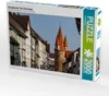 CALVENDO Puzzle Dünzebacher Turm Eschwege 2000 Teile Puzzle Produktbild-Vorschau 2