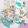Elektrische Babywippe, Babyschaukel Baby Wippe Produktbild-Vorschau 4
