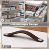 Theo&Cleo Medizinbox 3-stöckig Hausapotheke Medikamenten Produktbild-Vorschau 8
