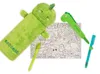 Legami plyšový penál - SUPER SOFT - DINO Náhled obrázku produktu 5